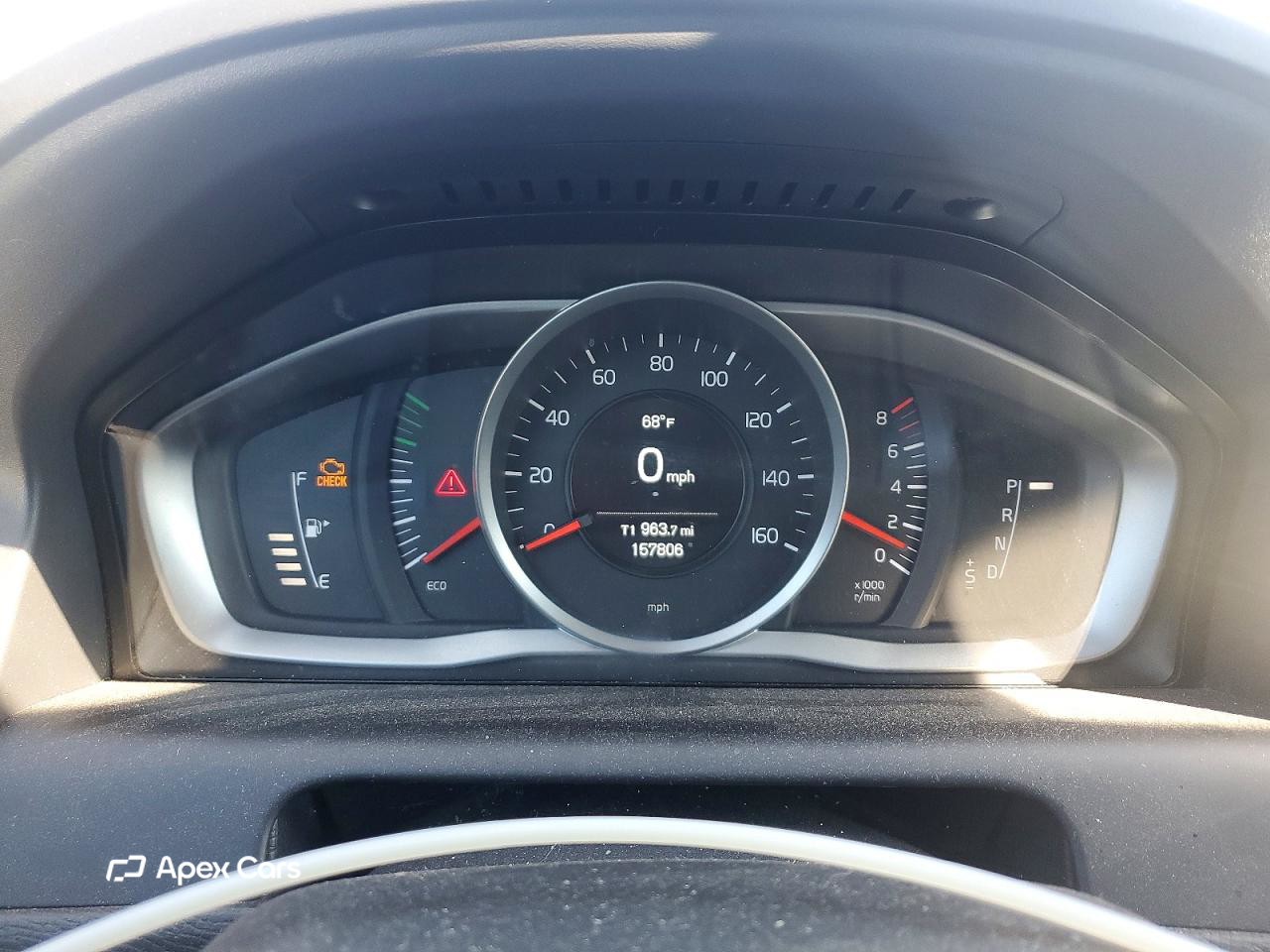 Volvo XC60 2017