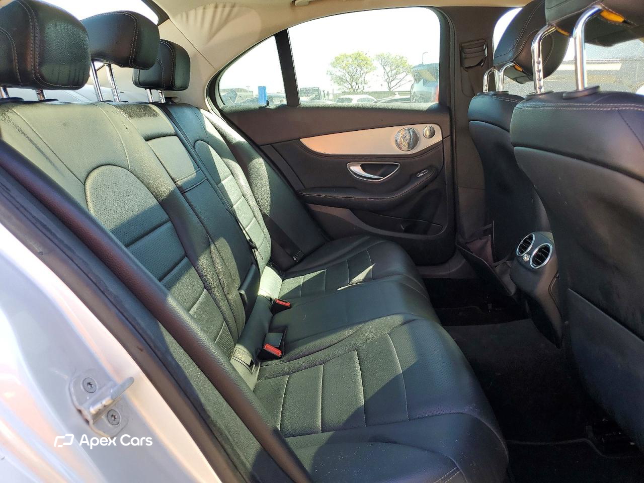 Mercedes-Benz C-klasse 2015