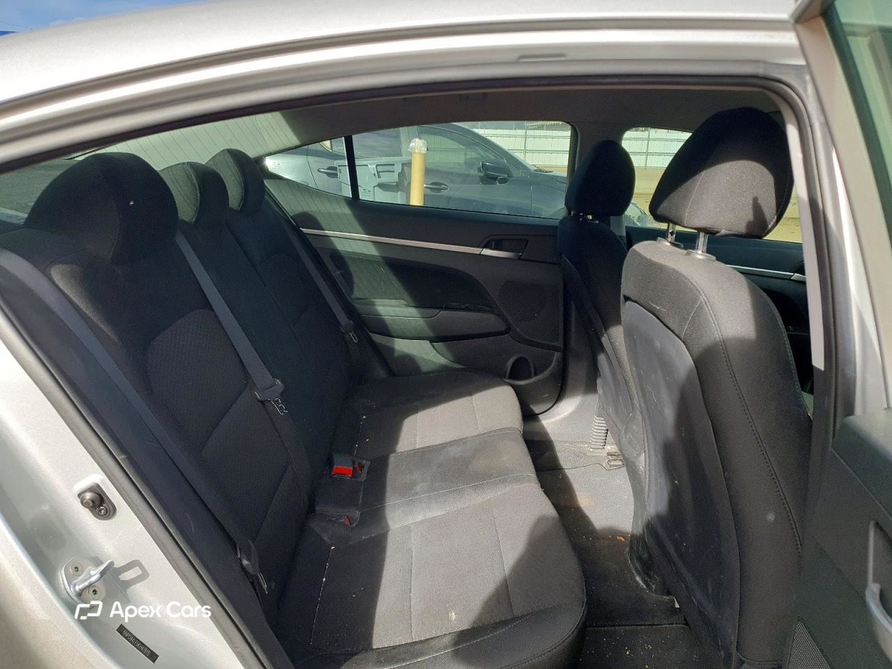Hyundai Elantra 2019