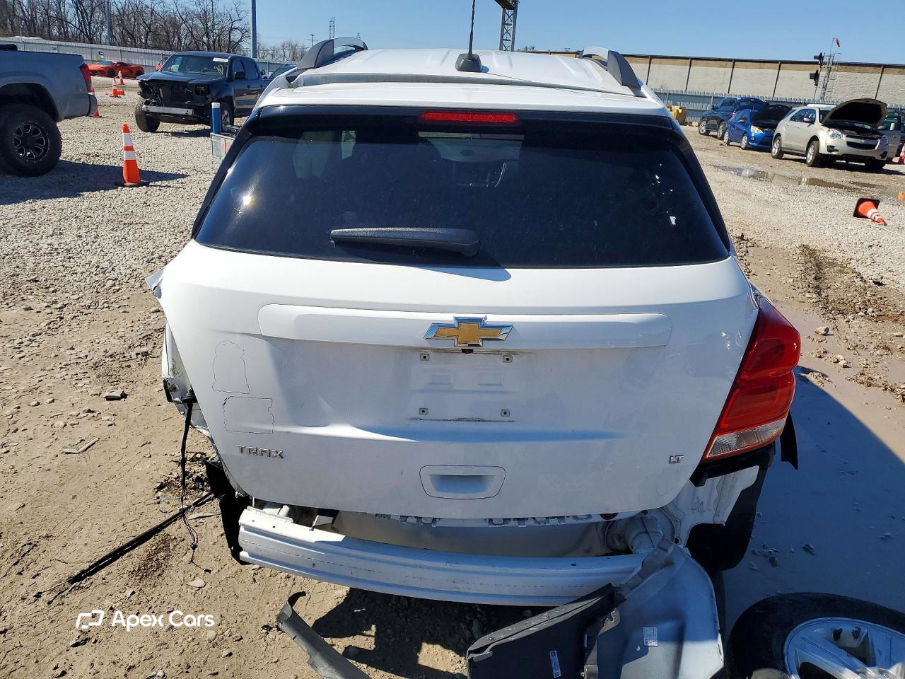 Chevrolet Trax 2020