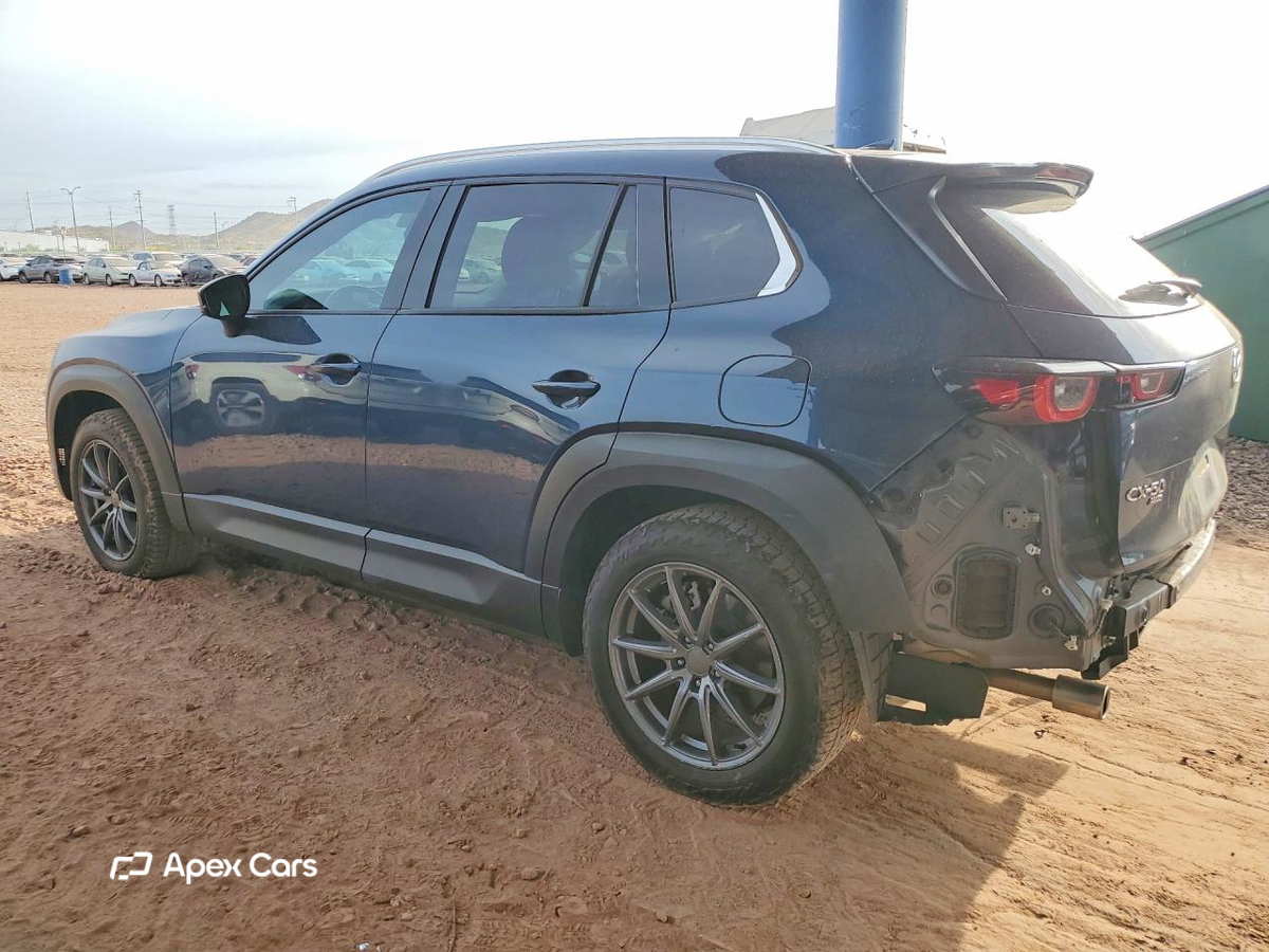 Mazda CX-50 2023