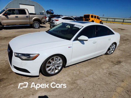 Audi A6 2014 - Image 1 of 12
