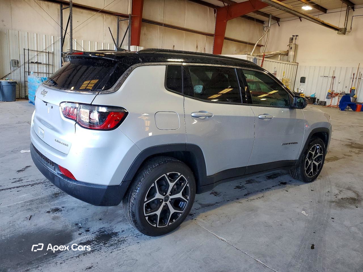 Jeep Compass 2025