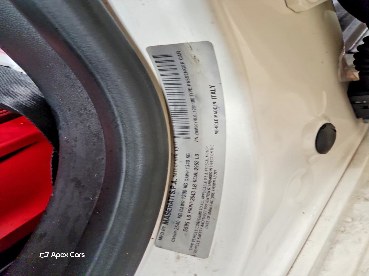 Maserati Quattroporte 2018