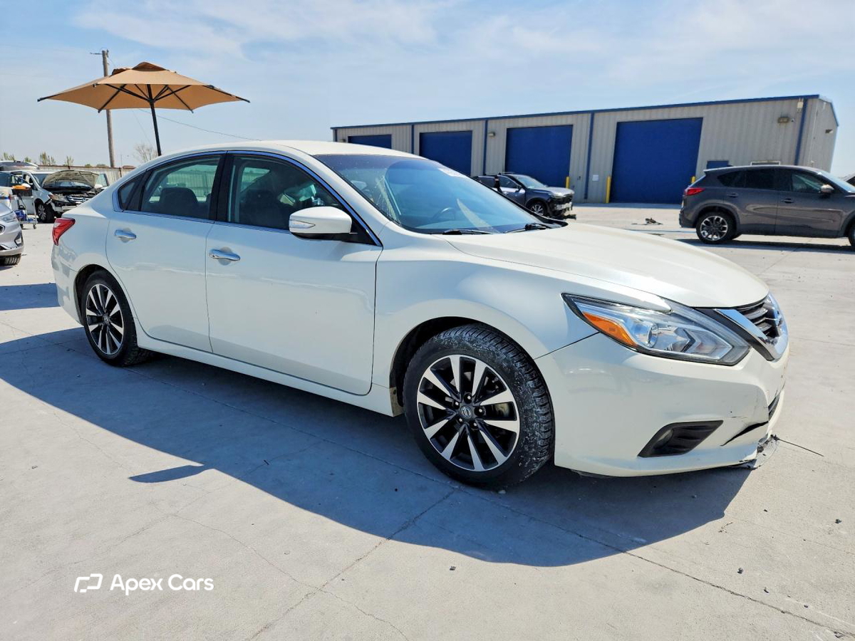 Nissan Altima 2017