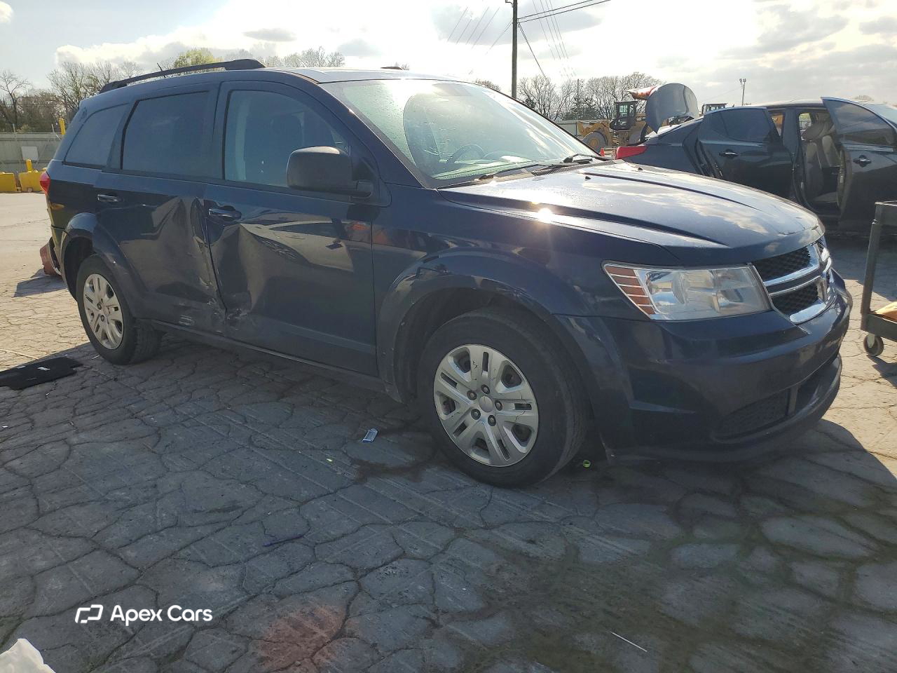 Dodge Journey 2017