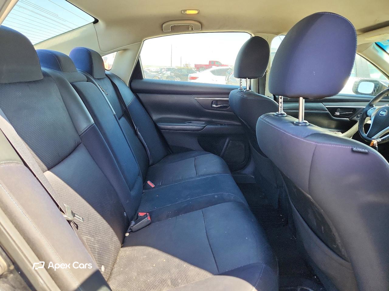 Nissan Altima 2016