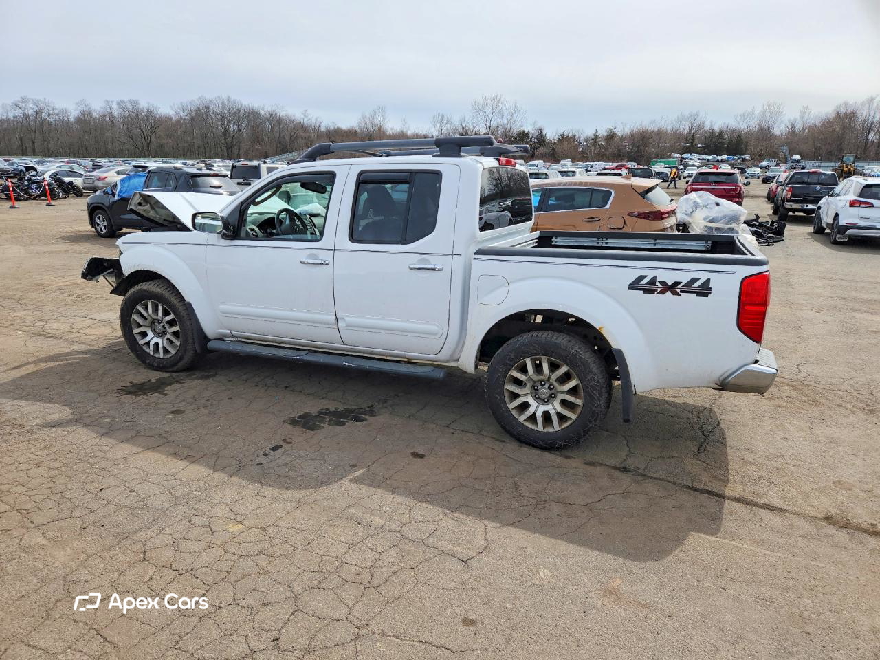 Nissan Navara (Frontier) 2011