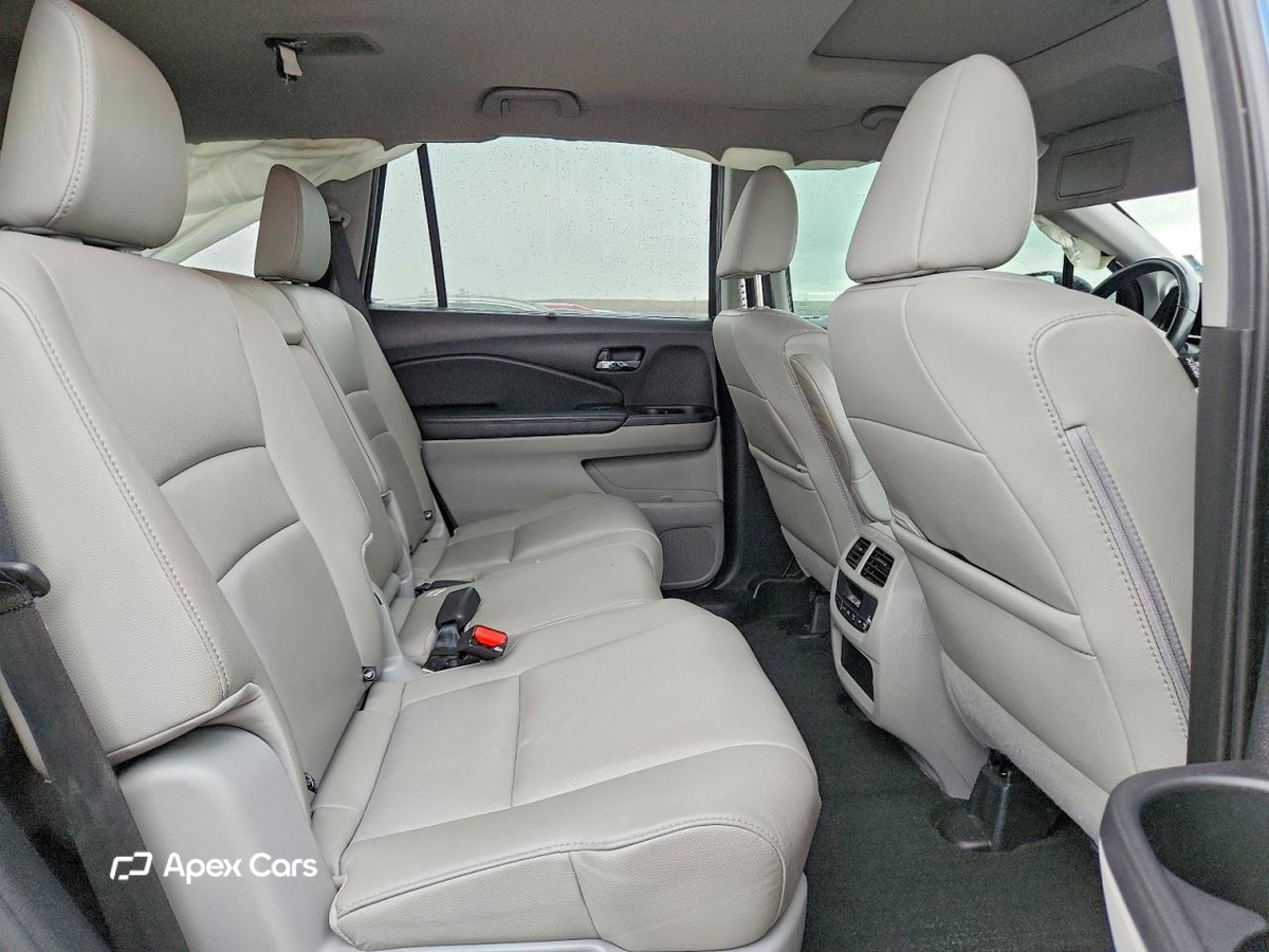 Honda Pilot 2019