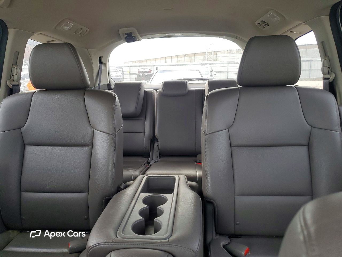 Honda Odyssey 2014