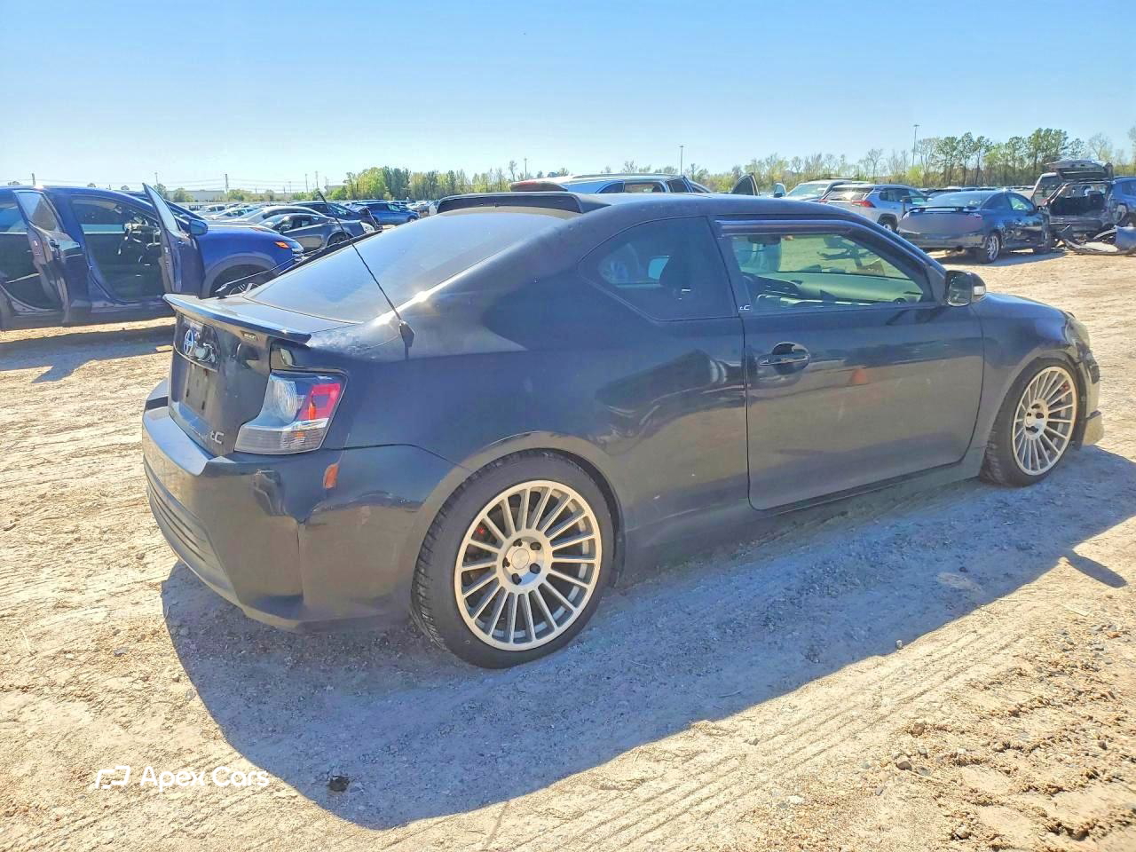 Scion tC 2016