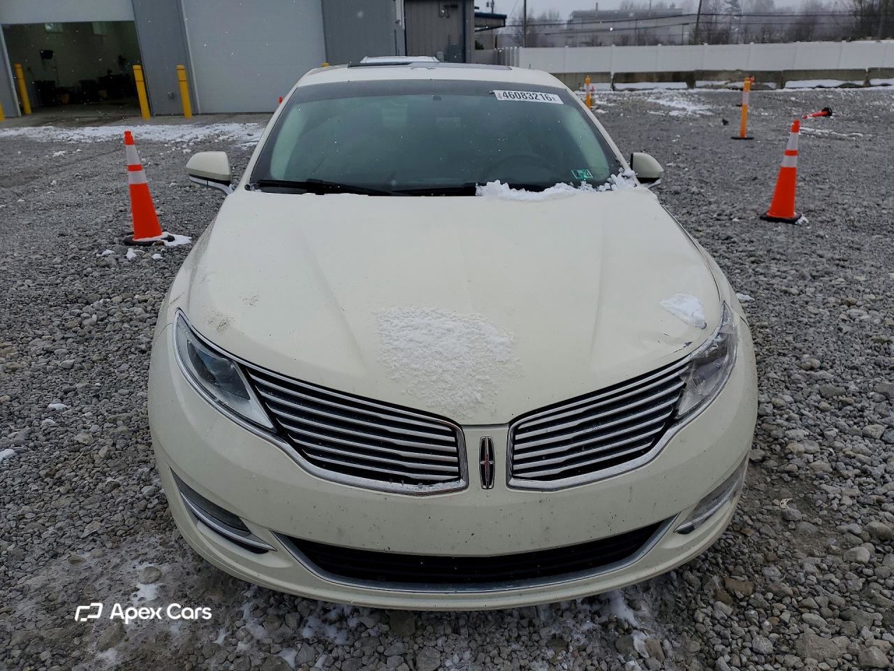 Lincoln MKZ 2013