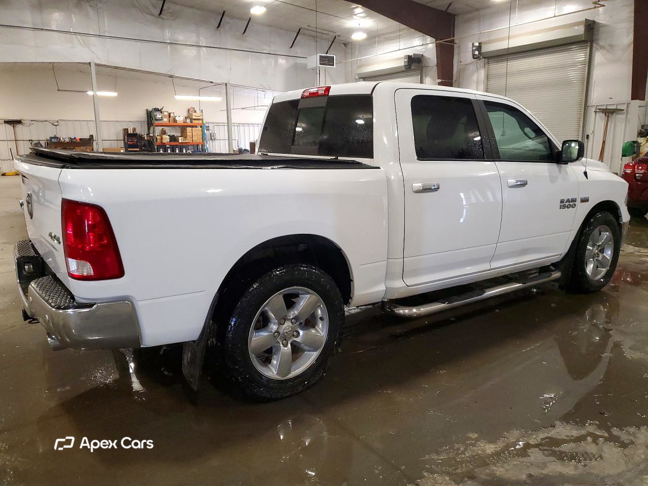 RAM 1500 2016