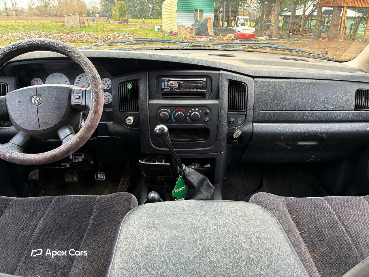 Dodge RAM 2005