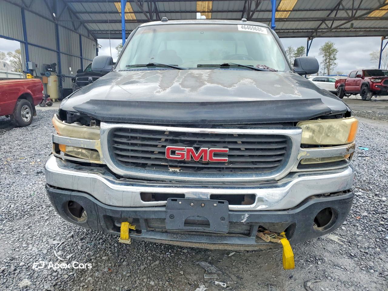 GMC Sierra 2005