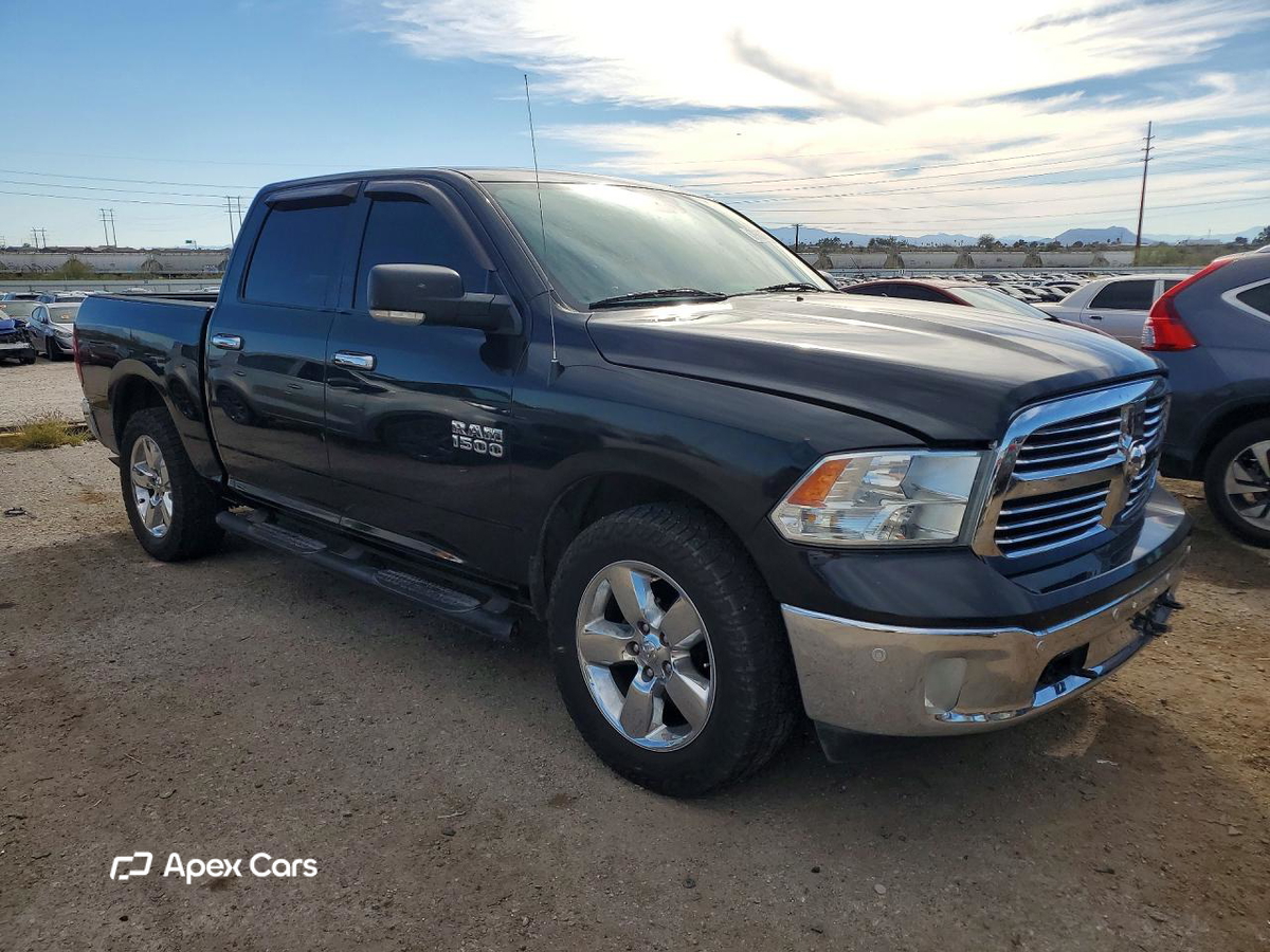RAM 1500 2016