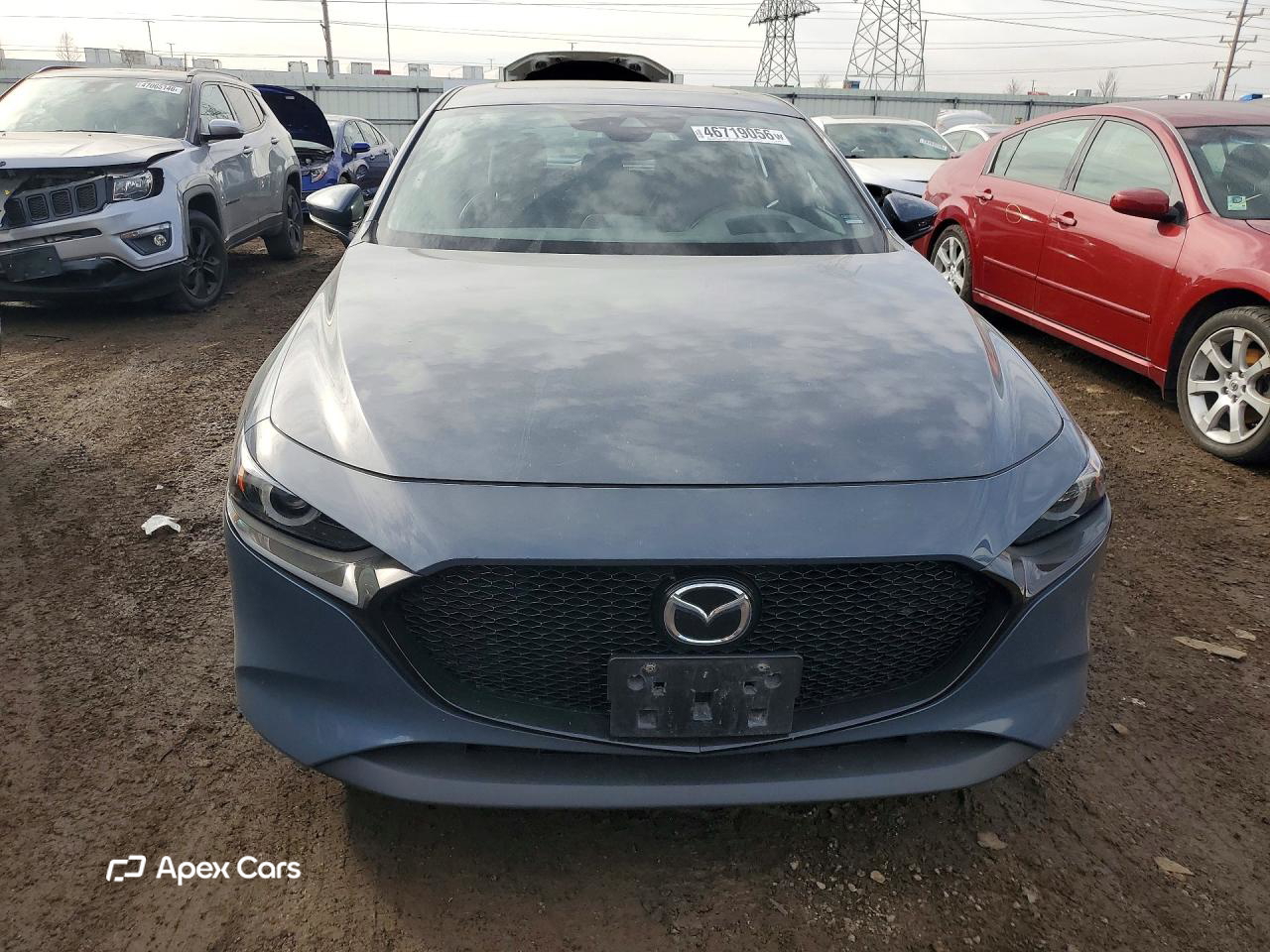 Mazda 3 2021