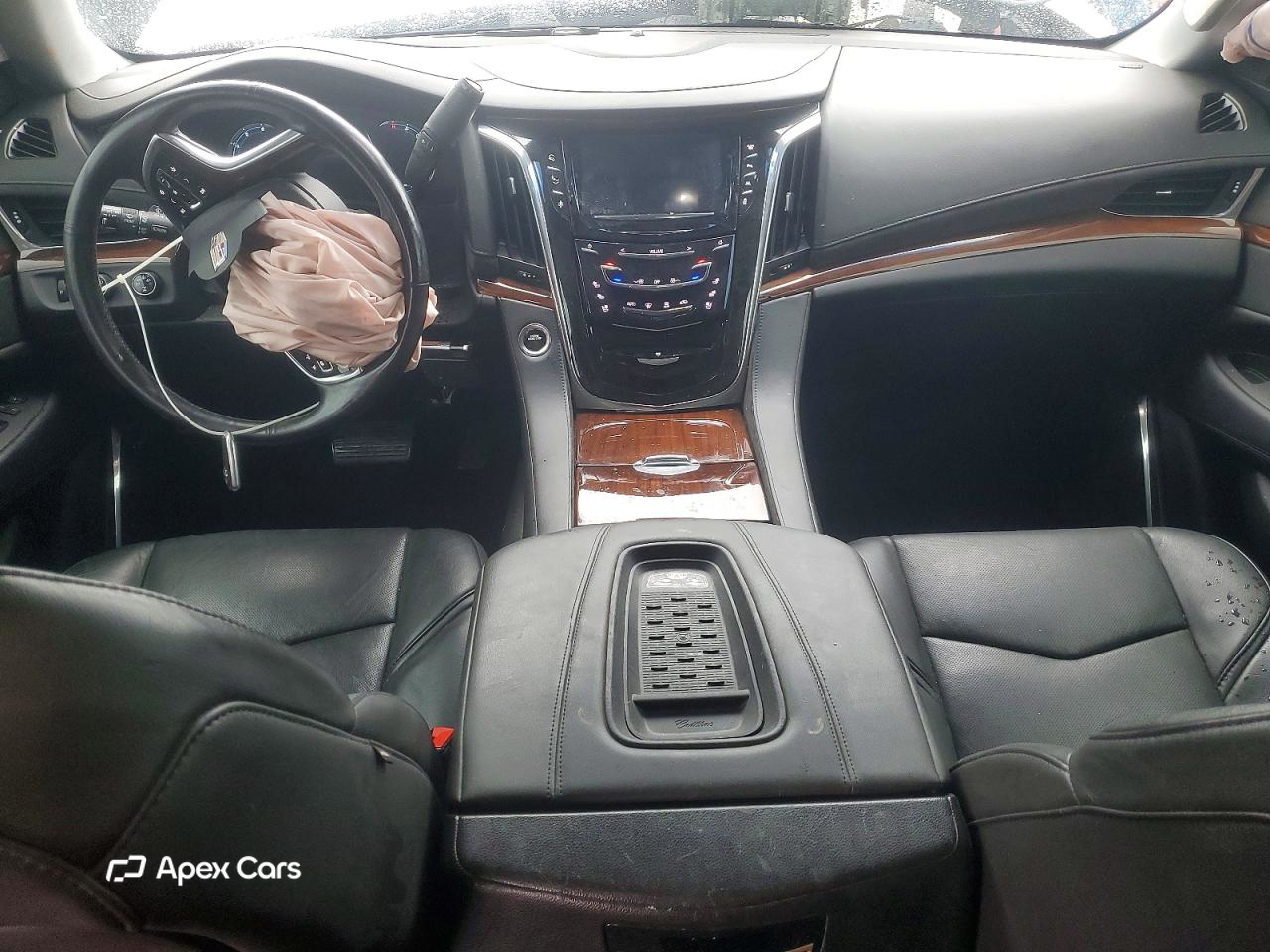 Cadillac Escalade 2016