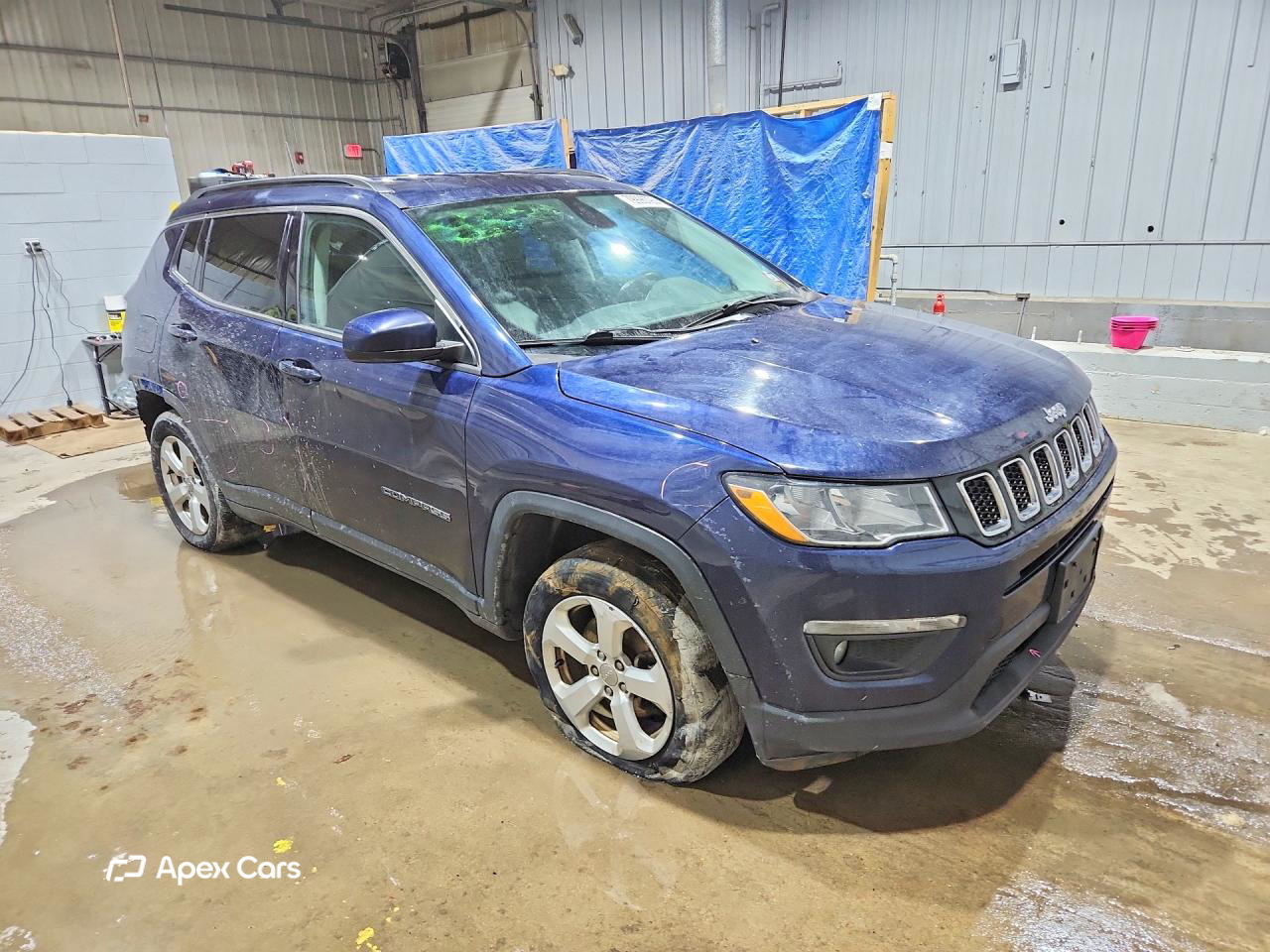 Jeep Compass 2017