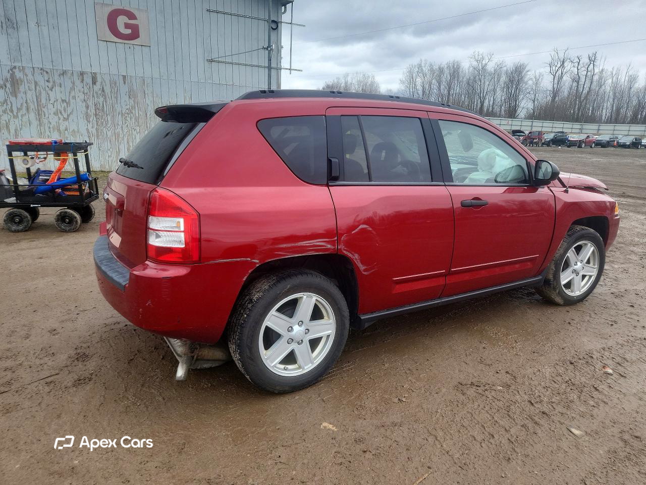 Jeep Compass 2008
