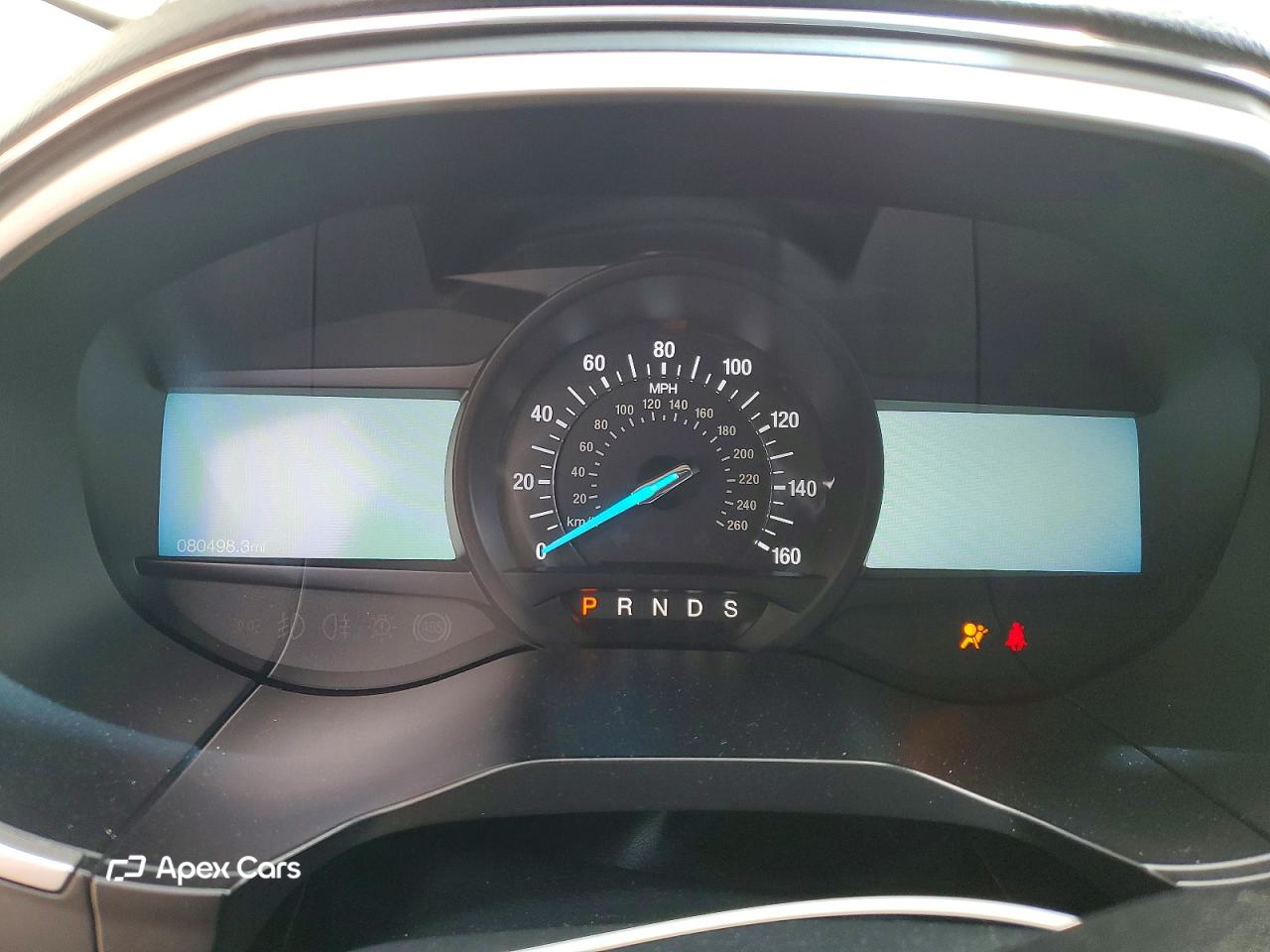 Ford Edge 2020
