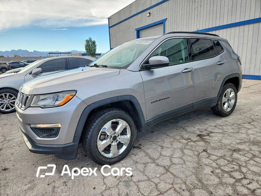 Jeep Compass 2018 - Image 1 of 12