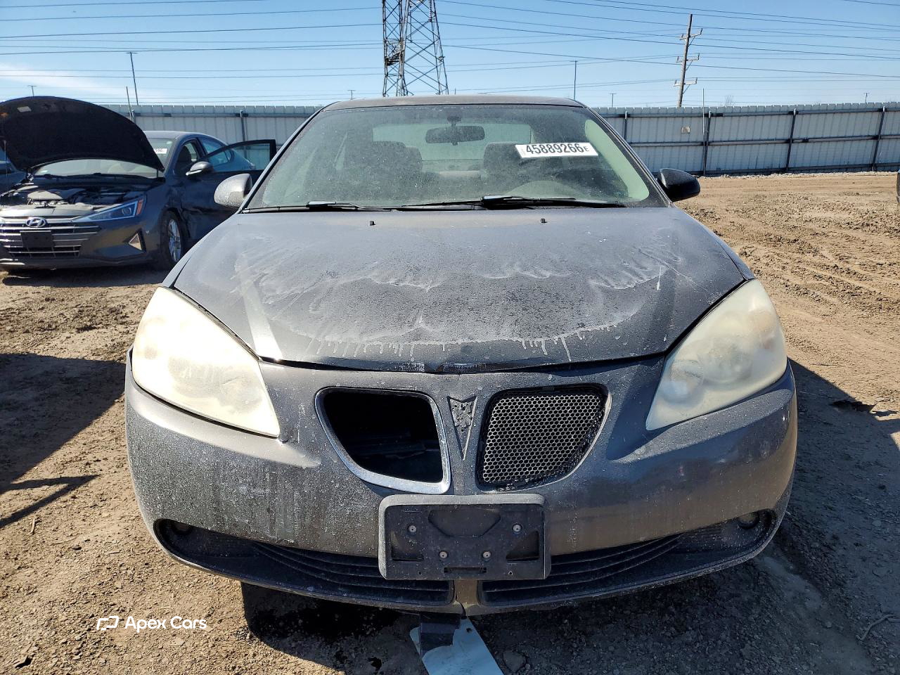 Pontiac G6 2007