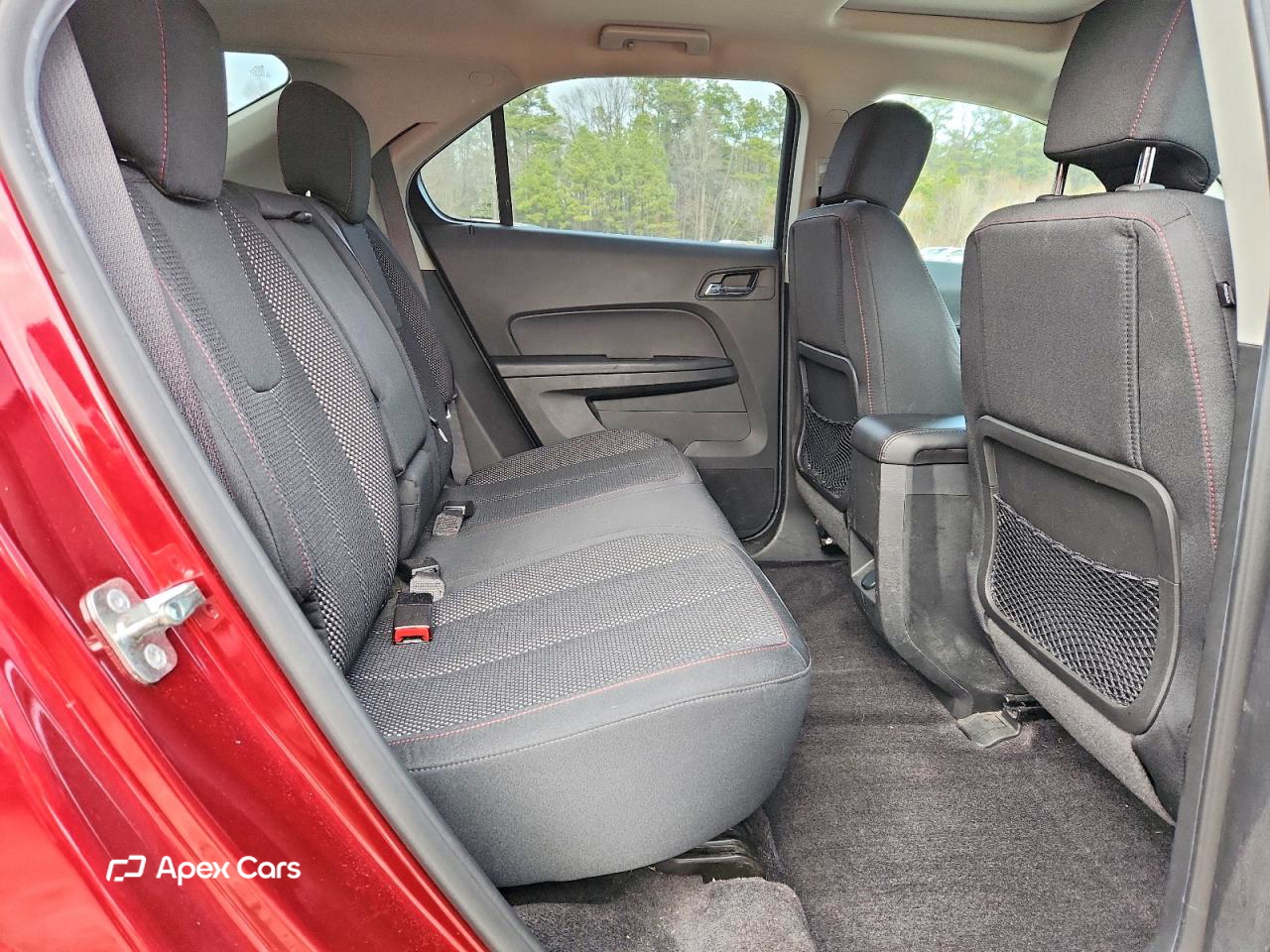 Chevrolet Equinox 2016