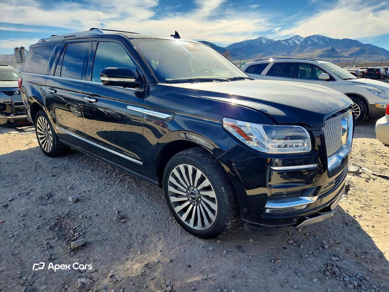Lincoln Navigator 2018