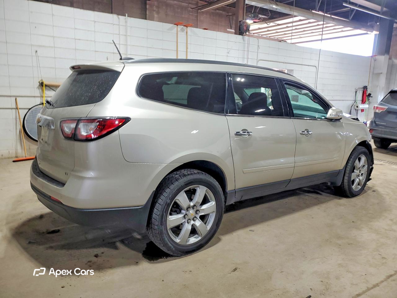 Chevrolet Traverse 2017