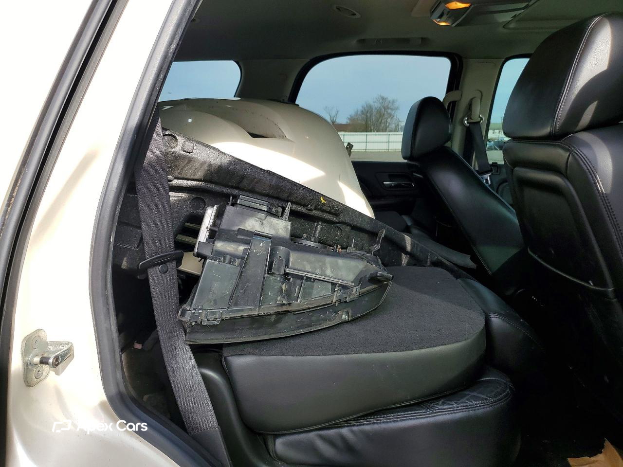 Cadillac Escalade 2008