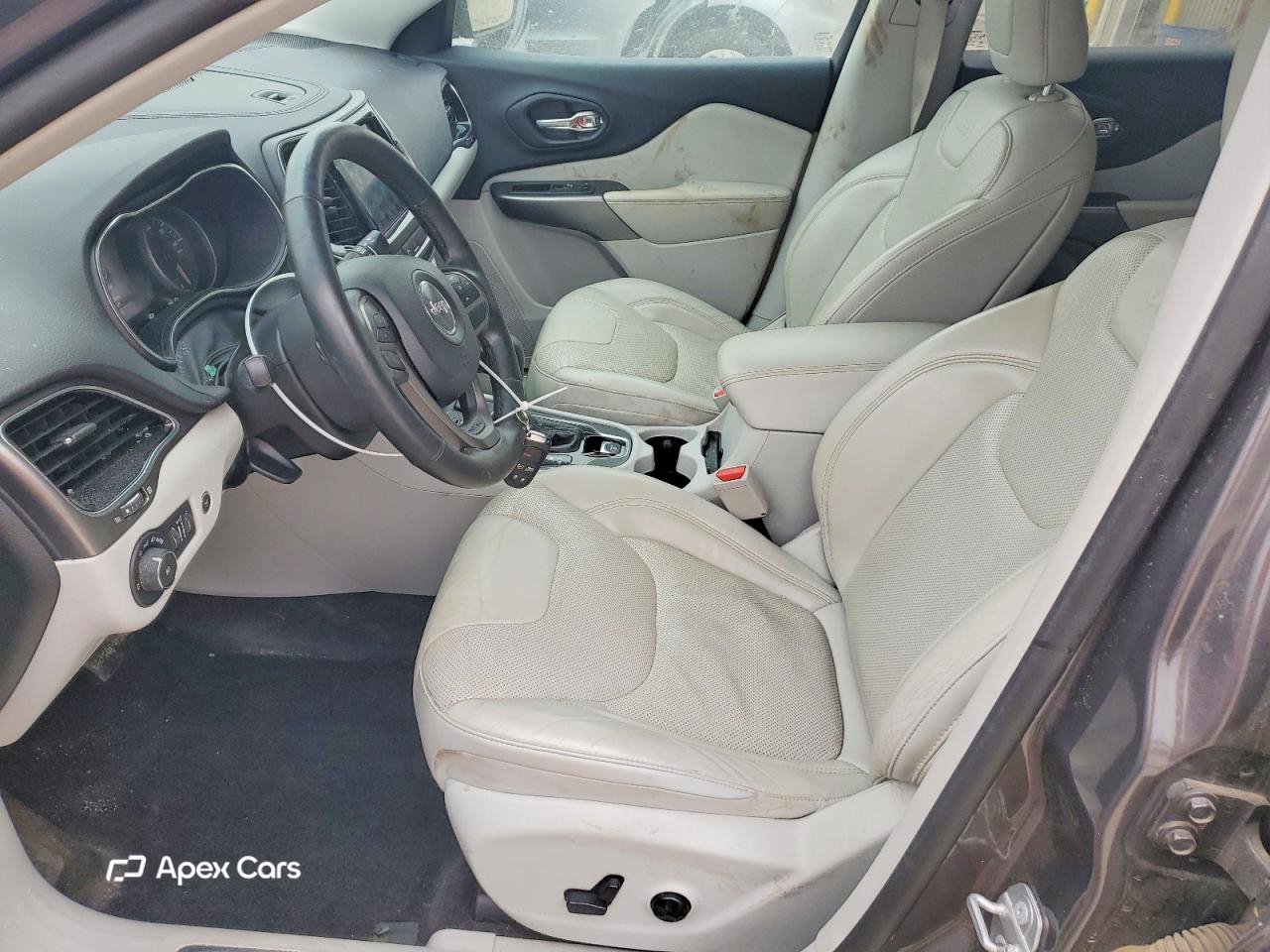 Jeep Cherokee 2019