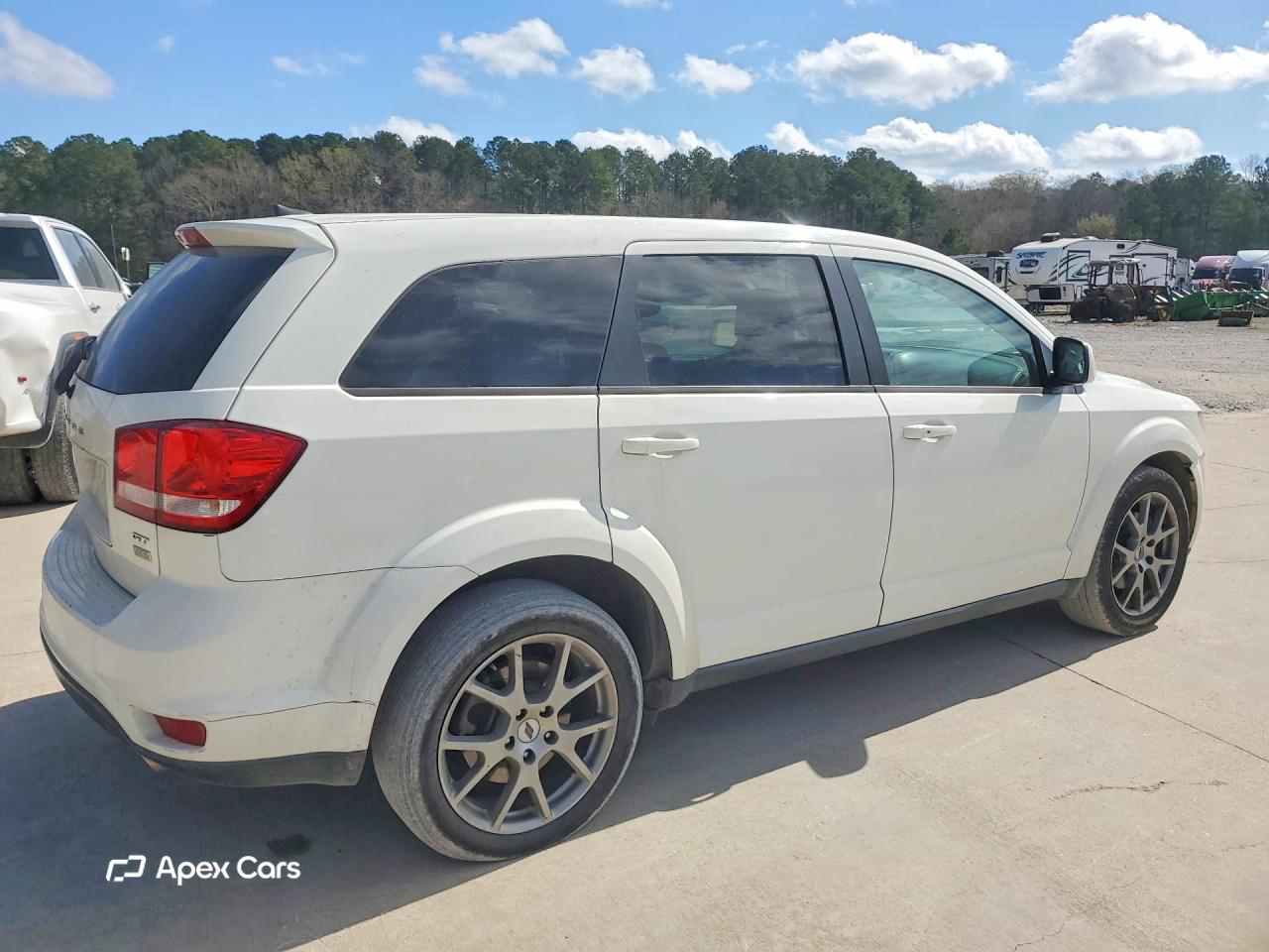 Dodge Journey 2019