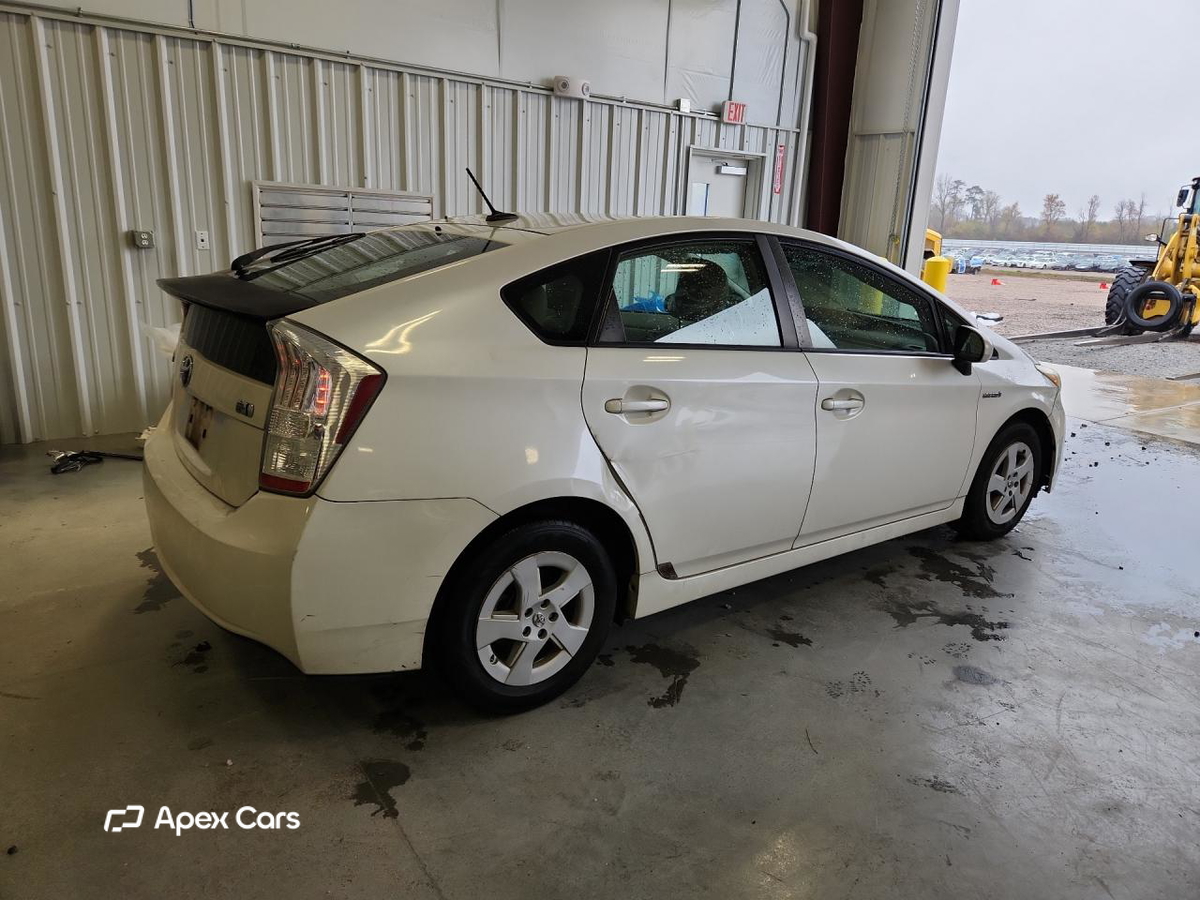 Toyota Prius 2011