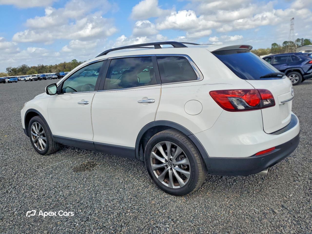 Mazda CX-9 2014