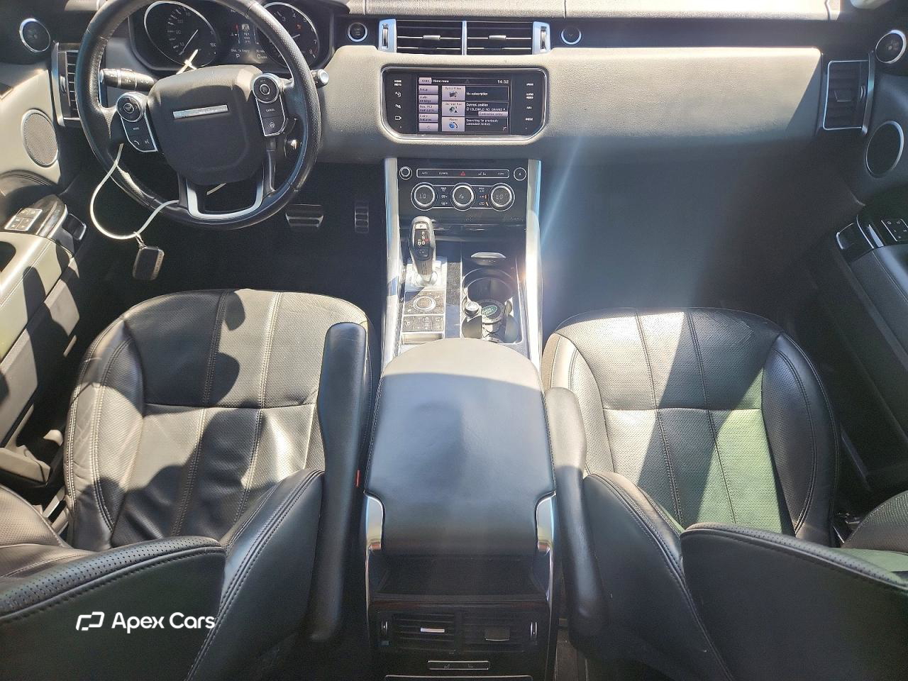 Land Rover Range Rover 2014