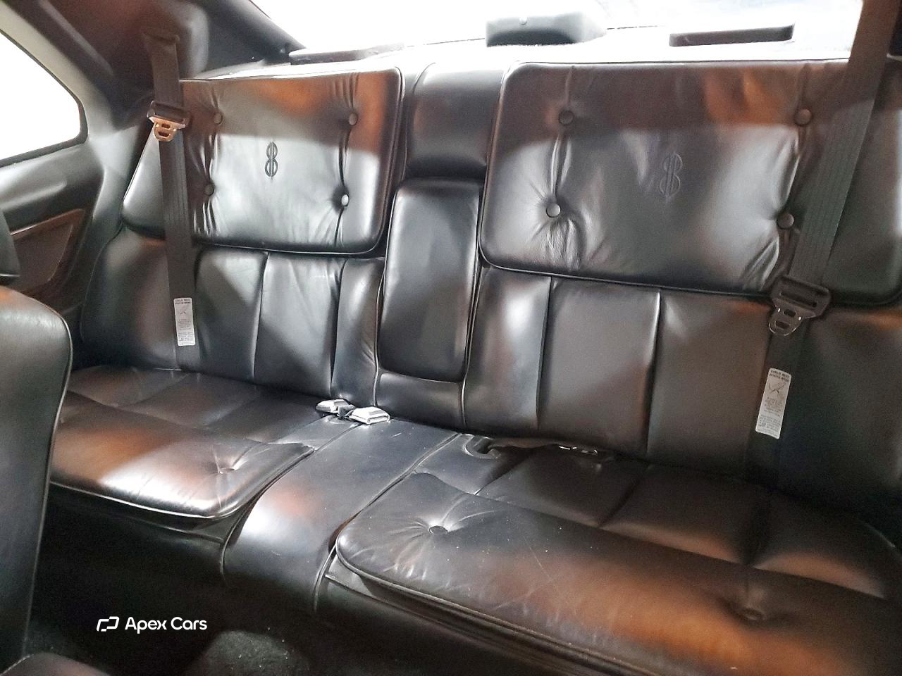 Lincoln Mark VII 1990