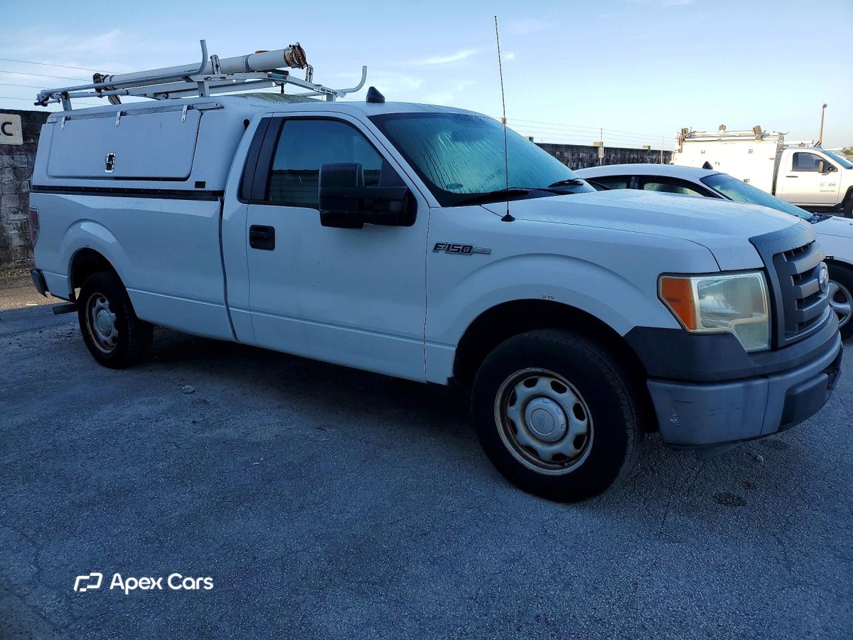 Ford F-150 2011