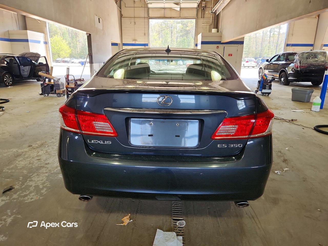 Lexus ES 2010