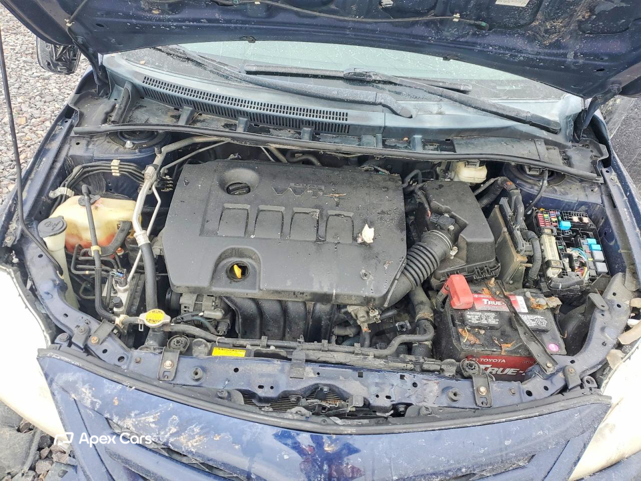 Toyota Corolla 2011
