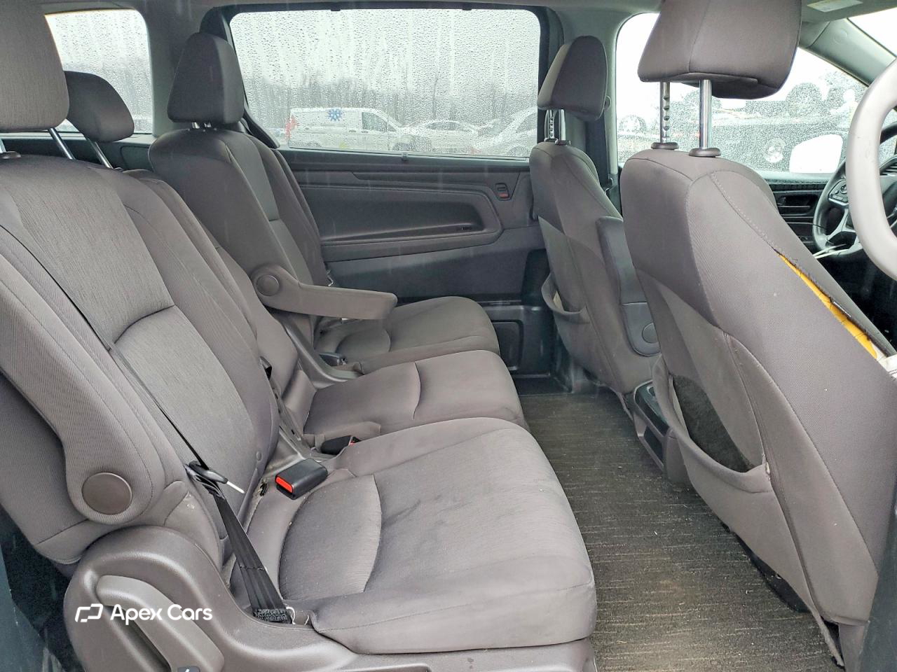 Honda Odyssey 2021