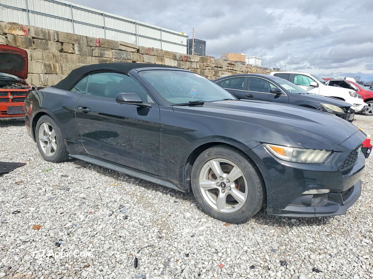 Ford Mustang 2016
