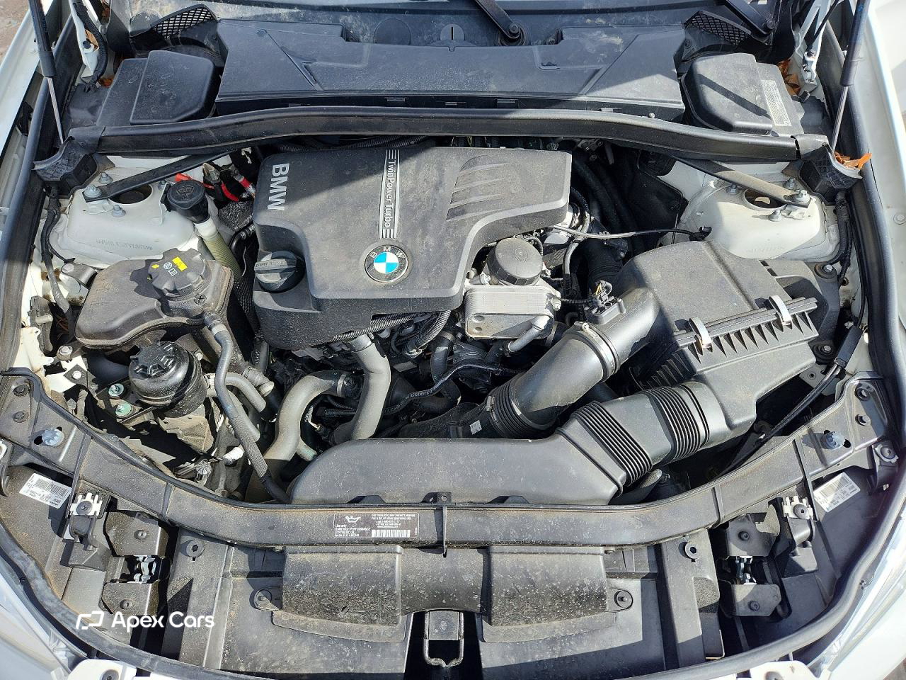 BMW X1 2015