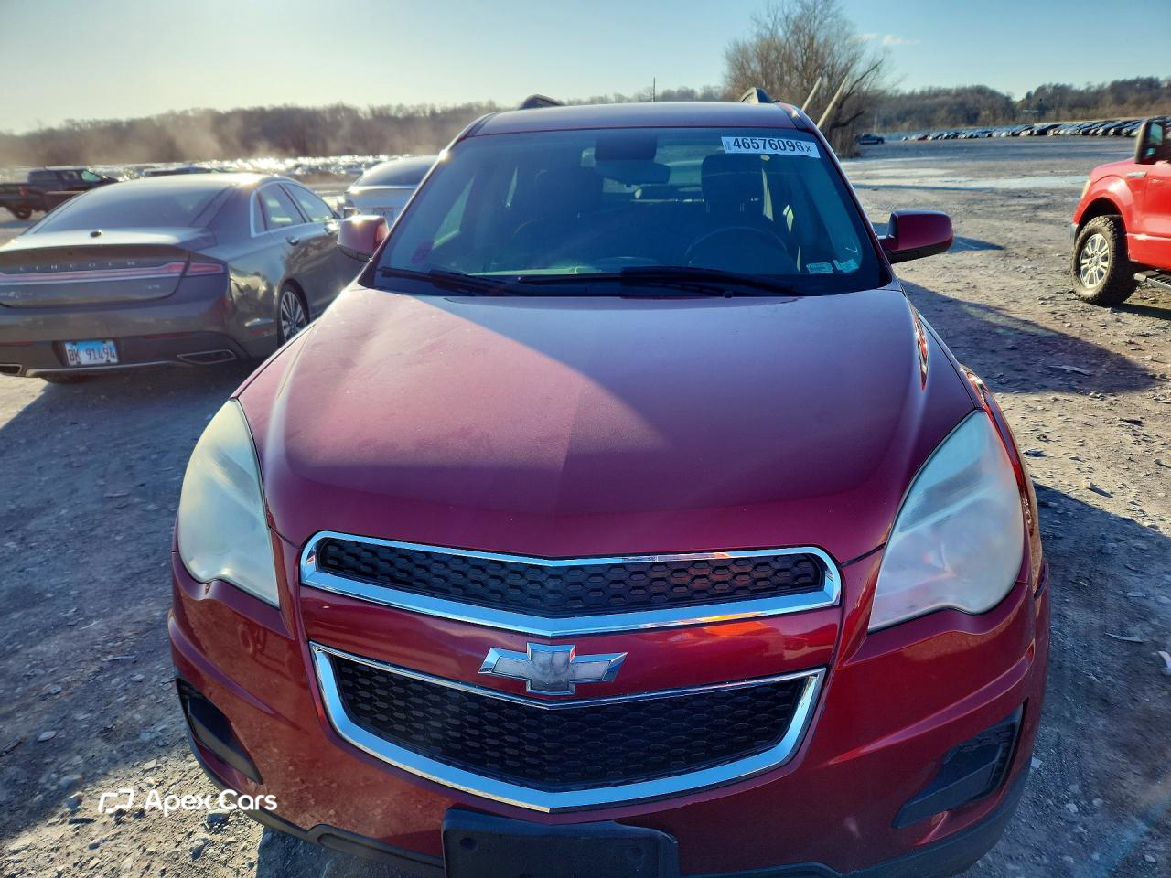 Chevrolet Equinox 2014