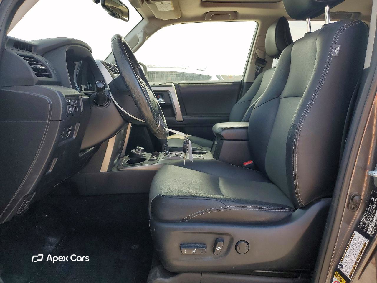 Toyota 4Runner 2016