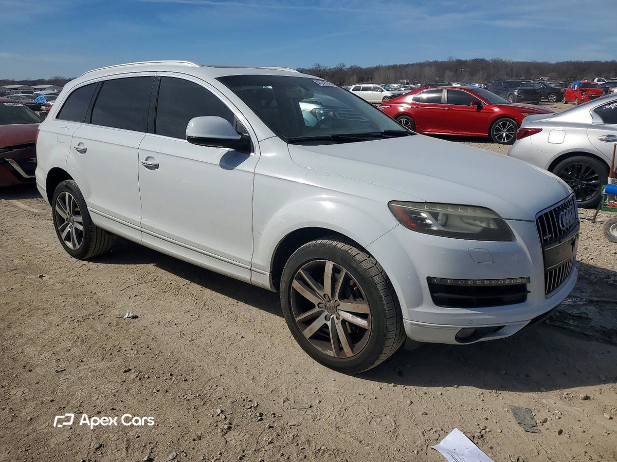 Audi Q7 2013