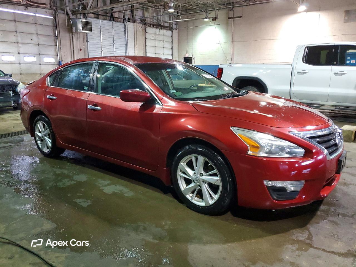 Nissan Altima 2013
