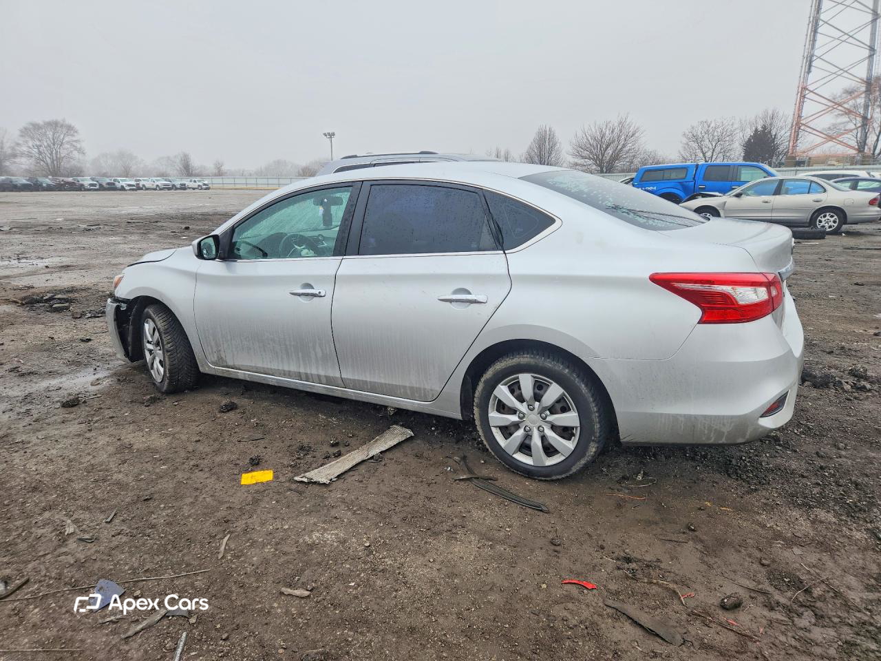 Nissan Sentra 2016