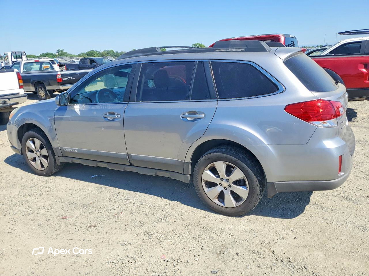 Subaru Outback 2010
