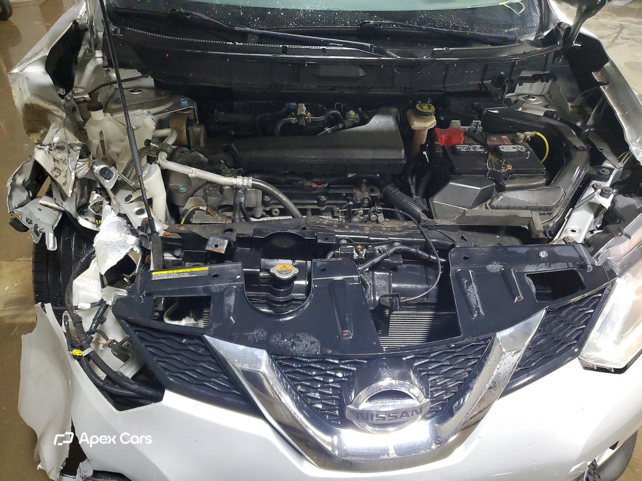 Nissan Rogue 2016